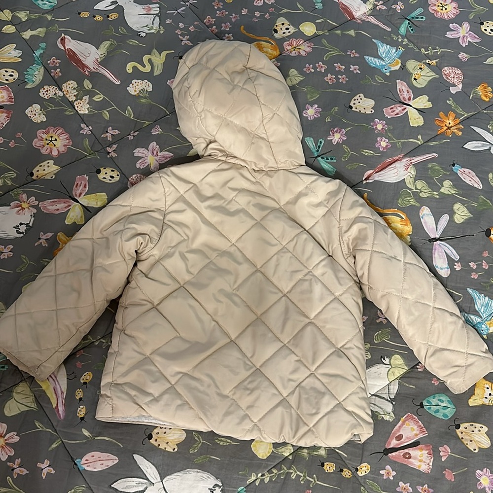 Mango Quilted Jacket - Picture 2 of 7